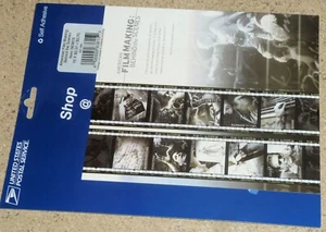 US 37¢ American Filmmakers Postage Stamp #3772 Full Sheet of 10 USPS Sealed - Picture 1 of 3