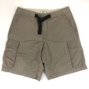 Horny Toad Cargo Shorts, Size Medium, Khaki/Beige. - Picture 1 of 7