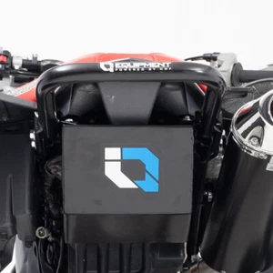 HMF Racing Grab Bar Black For Yamaha YFZ 450R 2009-2021 - Picture 1 of 3