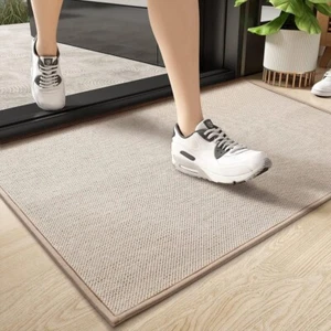 Door Mat 22"x31", Indoor/Outdoor Mat, Front Door Mat Indoor Rugs, Entry Mat.. - Picture 1 of 9