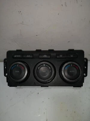 MAZDA 6 MK2 GH 2008 - 2013 HEATER AC CONTROLLER 67612 GAN{661190} - Image 1 of 4