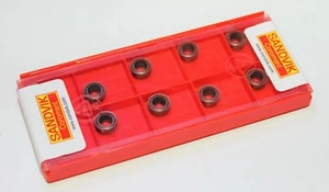 SANDVIK #RCMT 08 03 M0-SM 1115,  CoroTurn 107 Insert for Turning (Lot of 10) - Picture 1 of 3