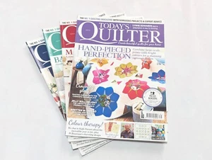 Love Quilting Magazine Bundle - Set of 2 - From 2019 - Picture 1 of 3