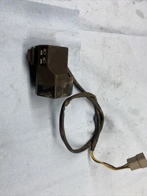 1997 97 SKI-DOO SKIDOO SUMMIT MXZ 500 光调光开关良好 — 第 1/3 张图片