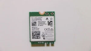 LENOVO X270 T470 T570 X1 filaires double bande Intel AC-8260 8260NGW - FRU 00JT530 - Photo 1/5