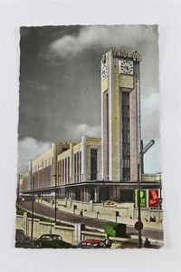 Bruxelles, Belgio Stazione Nord Cartolina PC - Foto 1 di 2