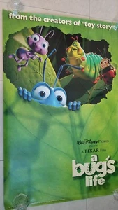 Disney's A Bug's Life Filmplakat (C) - Original Poster 1998 - Bild 1 von 5