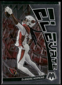 2023 Panini Mosaic - Elevate #E-DH DeAndre Hopkins - Picture 1 of 2