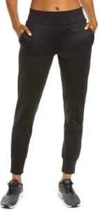 NEW Zella Cozy Active Pocket Joggers - Black - XL - Picture 1 of 6