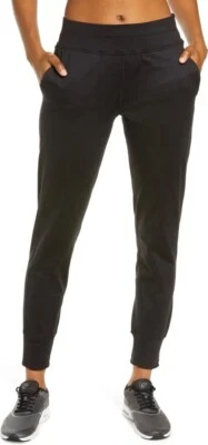 NEW Zella Cozy Active Pocket Joggers - Black - Medium - Image 1 of 4