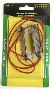 Zareba PATT-Z Polytape to Polytape Connector 1 Pack - Picture 1 of 2