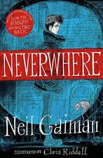 Neverwhere: the Illustrated Edition, Gaiman, Neil