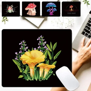 Printed Waterproof Leather Mouse Mat Pad Desk Table Computer Laptop Desktop Mat - Picture 1 of 29