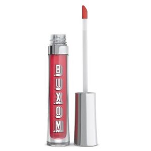 BUXOM Full On Plumping Lip Polish Gloss Full Size .15 oz. - Nancy New