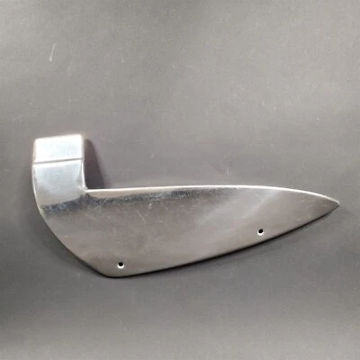 53-54 Pontiac 4-Door RH Rear Stone Shield Protector - Image 1 of 4