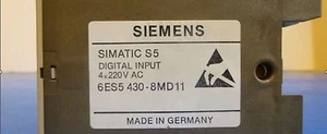 Siemens Simatic S5 6ES5452-8MR11 6ES5 452 -8MR11 Realy Output - Picture 1 of 1
