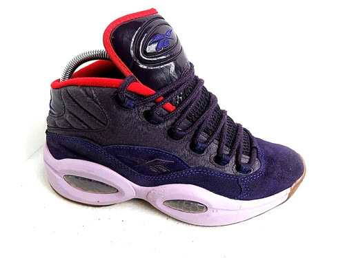 Sneaker Reebok da uomo taglia 7 Ghosts of Christmas Future V61600 scarpe da basket