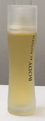 全新 Victoria's Secret BODY 维多利亚淡香精 1.7 盎司/50 毫升 复古 罕见 — 第 1/3 张图片