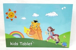 ROHS Kids Game Tablet for Kids with Parental Control WiFi (Light Pink) - Picture 1 of 2