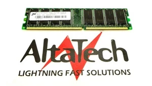Micron MT16VDDT3264AG-265B1 256MB PC-2100U DDR-266 N-ECC RAM Memory - Picture 1 of 6