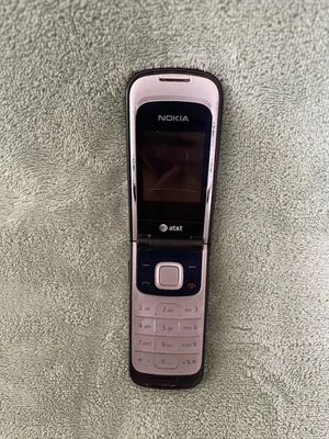 Nokia | Model: 2720a-2b | 2.8" LCD Display 1.3 MP Camera Flip Phone (Untested) - Image 1 of 4