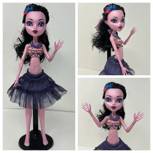 Monster High Dracubecca Freaky Muñeca Fusión Coleccionista Original Regalo Juguete Moda - Imagen 1 de 17