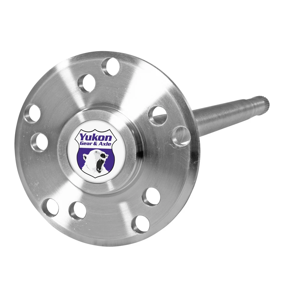 Yukon 1541H alloy 5 lug rear axle for '97-'01 Chrysler 8.25" Cherokee XJ - Image 1 of 1