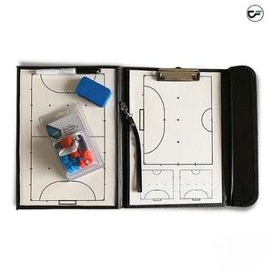 Mejora la estrategia con tabla de entrenamiento magnética de fútbol sala | Caro futsal de alta calidad - Imagen 1 de 6