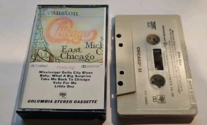 CHICAGO XI 1977 Cbs Records Cassette Tape JCT34860 MINT - Picture 1 of 4