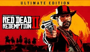 Red Dead Redemption 2: Ultimate Edition Xbox Key EU-UK - Picture 1 of 1