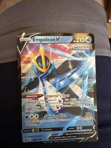 Empoleon V SWSH108 SWSH: Sword & Shield Promo Cards Holo - Picture 1 of 2