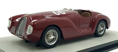 Tecnomodel 1/18 Scale TM18-223B Ferrari Auto Avio Costruzioni M.Miglia 1940 #66 - Image 1 of 4