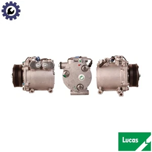 COMPRESSOR AIR CONDITIONING ACP763 FOR SUZUKI IGNIS/II SUBARU JUSTY/III/Mk 1.3L - Picture 1 of 9