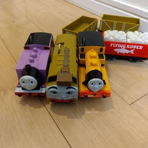 Duncan Rosie Diesel 10 (Plarail Thomas) [0324] - Imagen 1 de 5