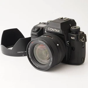 CONTAX N1 / Vario-Sonnar 24-85mm f/3.5-4.5 T - Picture 1 of 11