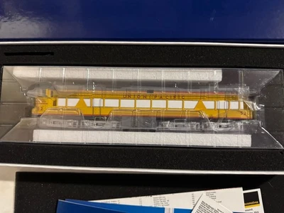 Athearn Genesis HO Train Union Pacific U50 Diesel Locomotive w/DCC & Sound - Image 1 of 4