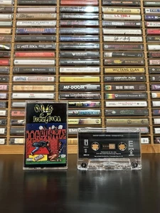 OG 1993 | Doggystyle - Snoop Doggy Dogg Cassette | W/ "Gz Up, H*es Down" VG+ - Picture 1 of 12