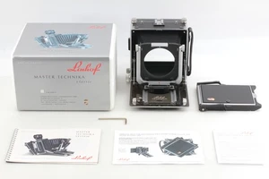 Rare 3000 [MINT in Box] Linhof Master Technika 3000 45 Large Format Camera JAPAN - Picture 1 of 11