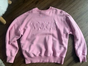 Vogue Sweatshirt, Rosa M,NP 139 Euro - Bild 1 von 1