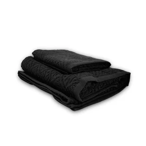 Asciugamani, asciugamani spugna 100% cotone 520 grammi asciugamani viso ospite  - Foto 1 di 18