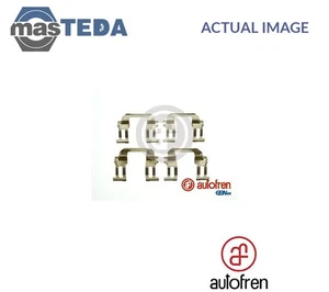 D42970A BRAKE PADS FITTING KIT SHIMS REAR AUTOFREN SEINSA NEW OE REPLACEMENT - Picture 1 of 5