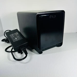Drobo 5D3 5 Bay Storage Array Black DRDR6-A No Drives Or SSD Card Included - Afbeelding 1 van 24