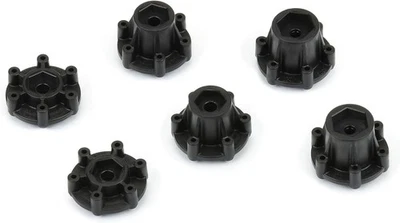 Pro-Line Racing 6x30 to 12mm Hex Adapters Nrw&Wde for 6x30 Whls PRO633500 Ele... - Image 1 of 2