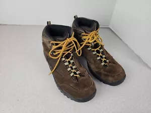 Denali Trail Hiking Boots Women's Leather AD8U060A-17 Brown Taupe Size 7.5 US - Picture 1 of 9