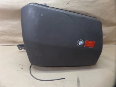 BMW K75 T 1988 alforja izquierda alforja caja de equipaje  Foto 1 de 4