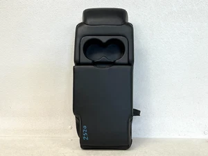 ⭐09-17 INFINITI FX35 FX50 FX70 REAR CENTER SEAT ARMERST CUP HOLDER OEM LOT2520 - Picture 1 of 21
