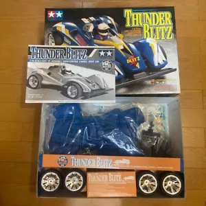 Tamiya 1/10 Boys 4WD Racer Series Thunder Blitz R/C Kit – Brand New - Picture 1 of 2