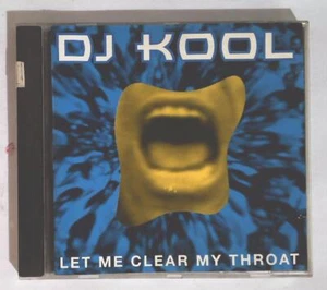 DJ Kool – Let Me Clear My Throat 743214211526 EU CD - Picture 1 of 3