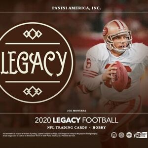 2020 Panini Legacy - Base + Legends + Rookie PICK YOUR OWN CARD