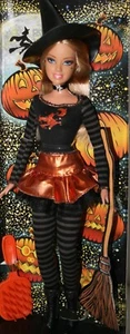 Mattel Barbie Puppe Halloween Party 2006 - Bild 1 von 10